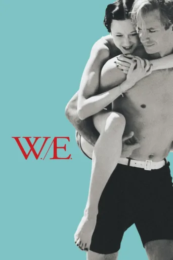Póster de W.E.