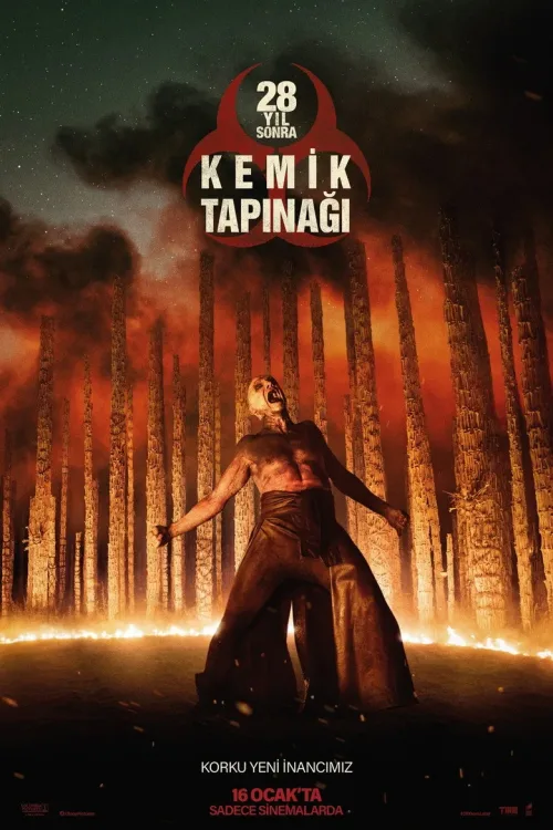 28 лет спустя: Храм костей