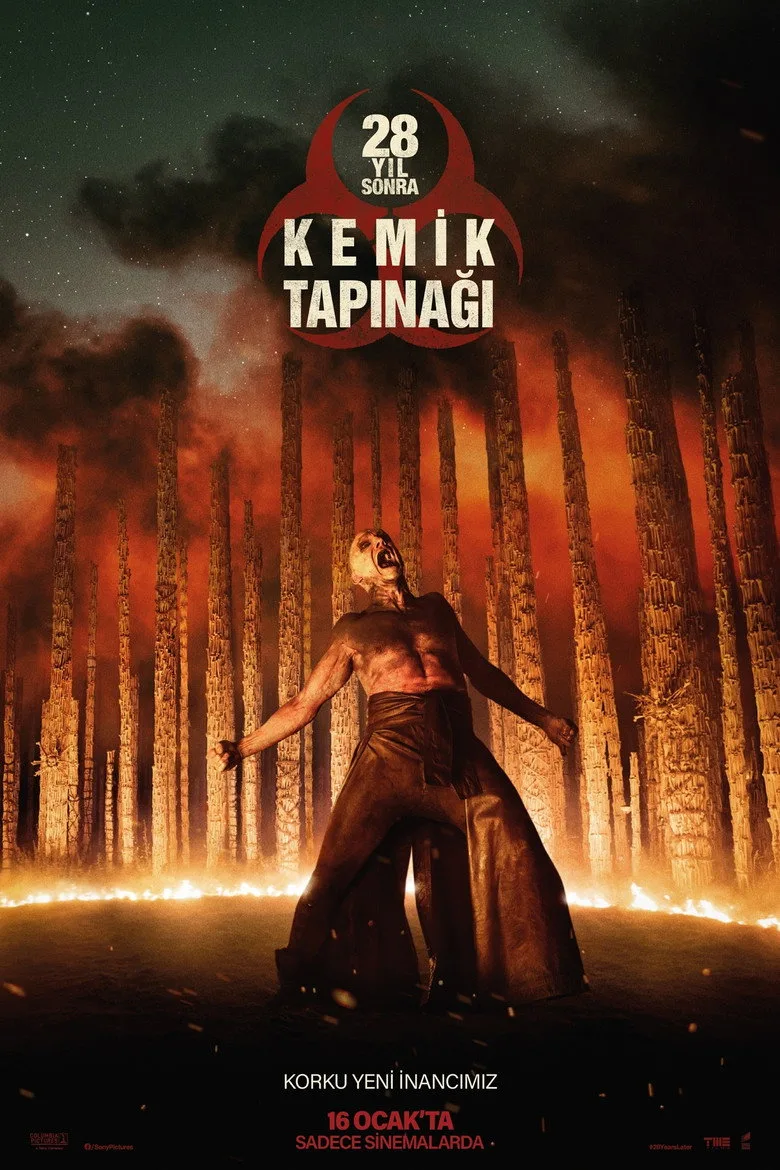 28 Yıl Sonra: Kemik Tapınağı