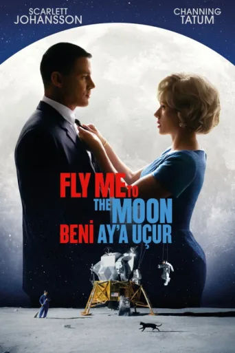 ملصق Beni Ay'a Uçur