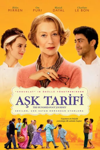 Постер Aşk Tarifi
