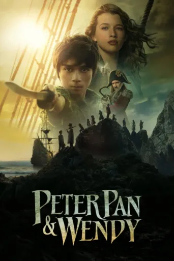 Постер Peter Pan & Wendy