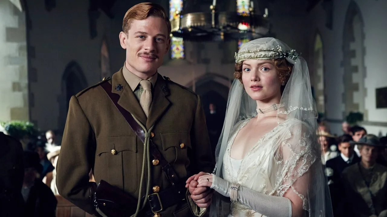 Lady Chatterley's Lover için arka plan görseli