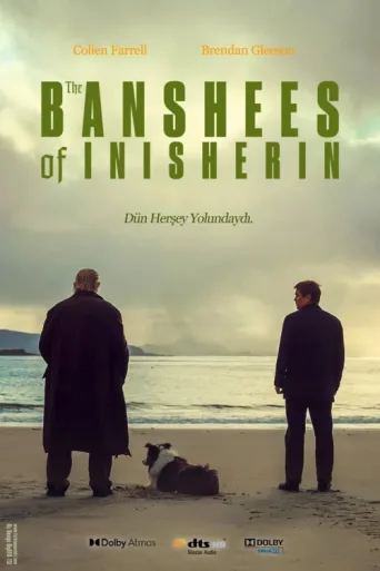 Постер The Banshees of Inisherin
