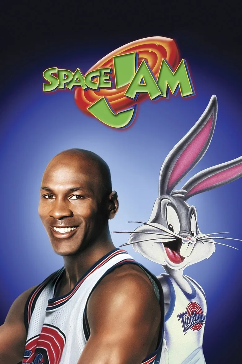 постер Space Jam