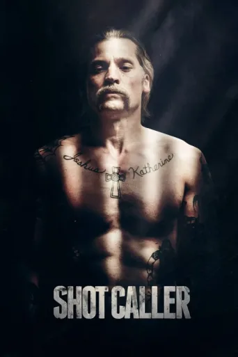 Постер Shot Caller