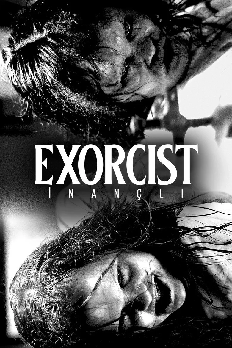 ملصق Exorcist: İnançlı
