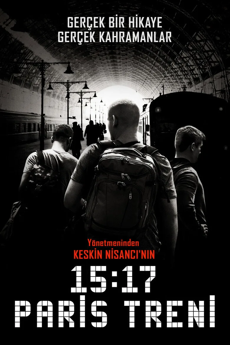 The 15:17 to Paris