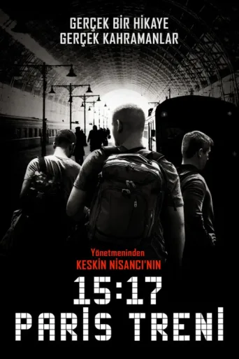 ملصق 15:17 Paris Treni