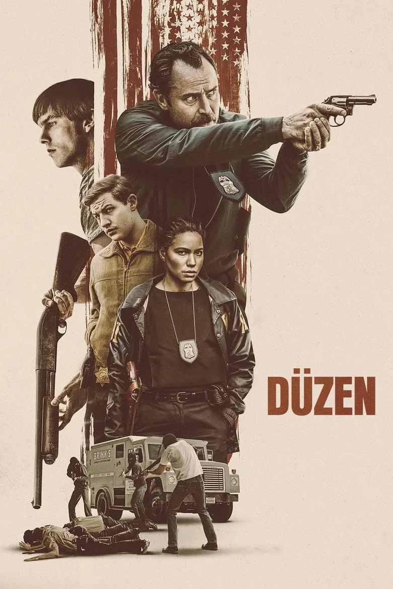 Düzen poster