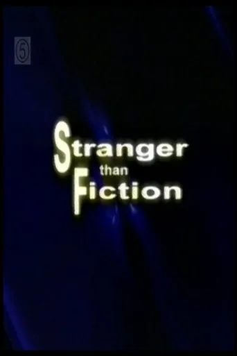 Stranger Than Fiction afişi