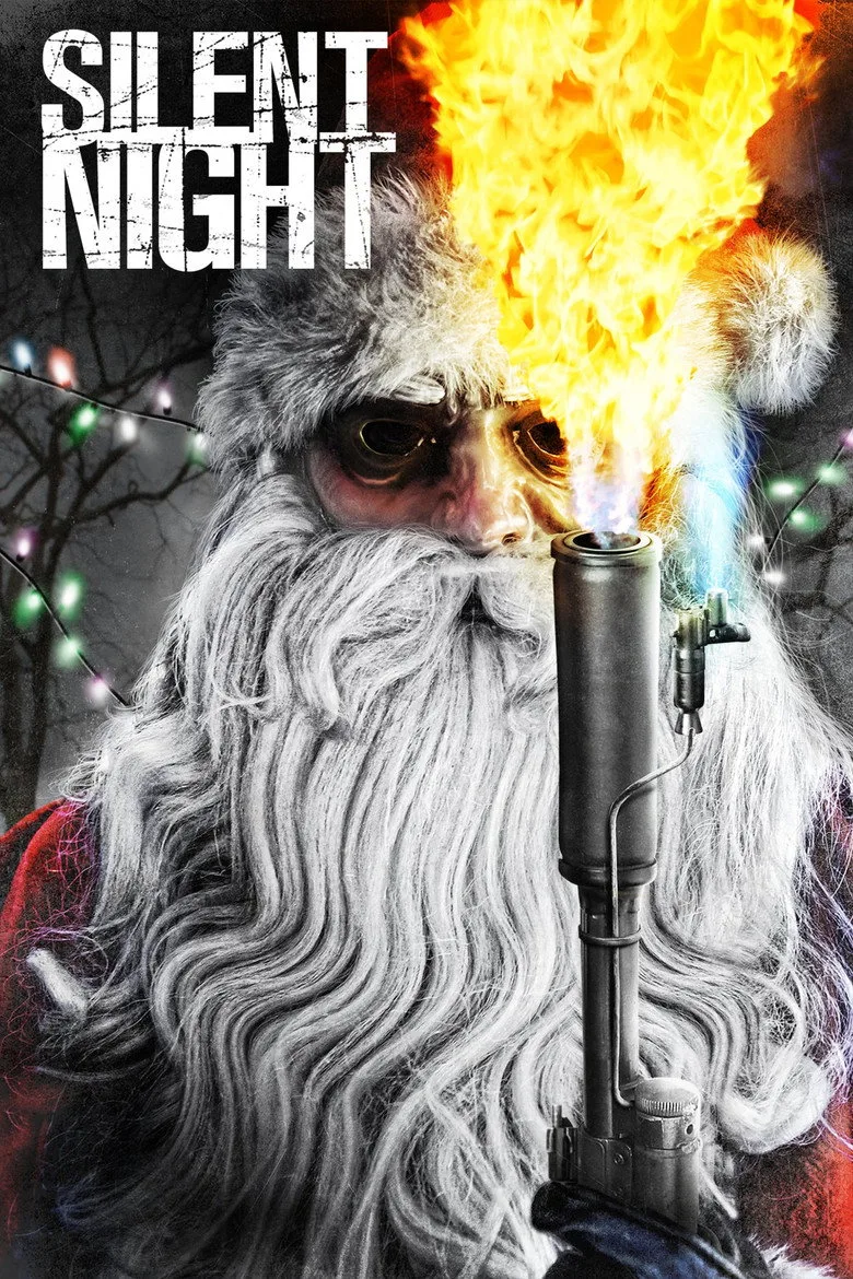 póster de Silent Night