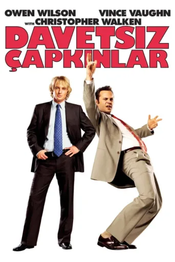 Poster for Davetsiz Çapkınlar