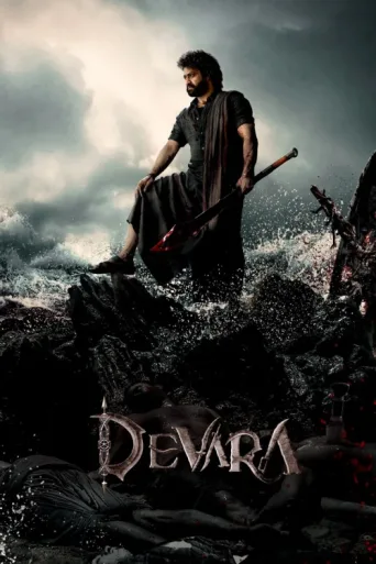 Póster de Devara: Part 1