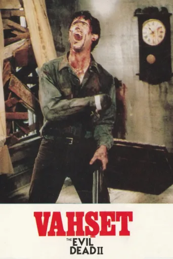 Póster de Vahşet
