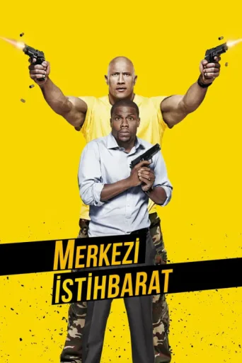 Poster for Merkezi İstihbarat
