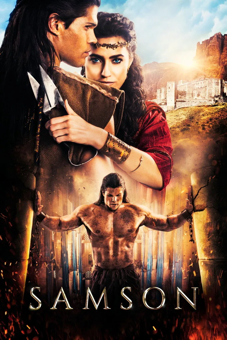 Samson posteri