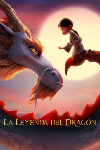 Постер Guardiana de dragones (Dragonkeeper)