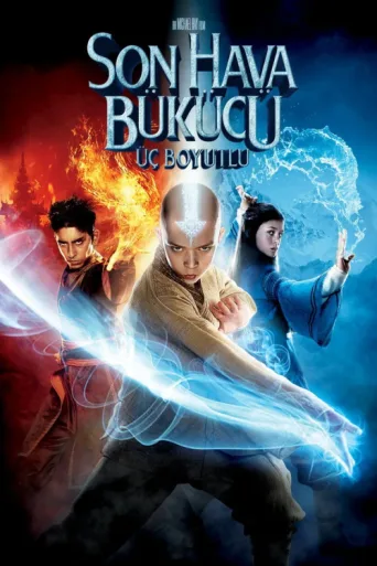 Son Hava Bükücü afişi