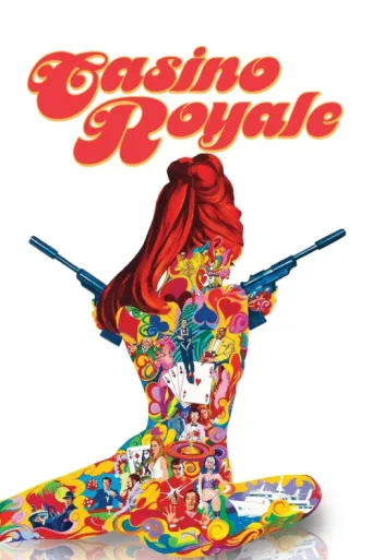 Póster de Casino Royale