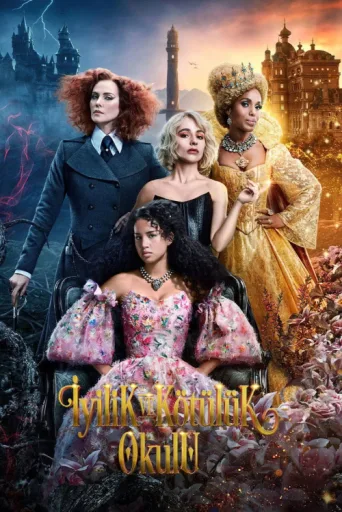 Poster for İyilik ve Kötülük Okulu