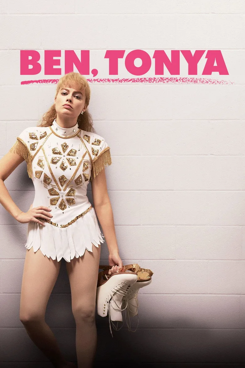 ملصق Ben, Tonya