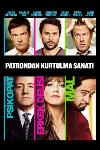 Poster for Patrondan Kurtulma Sanatı