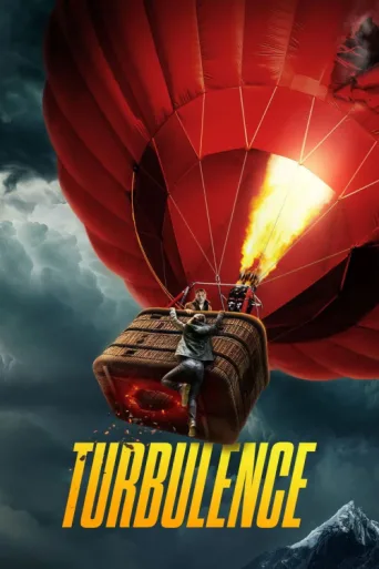 Póster de Turbulence