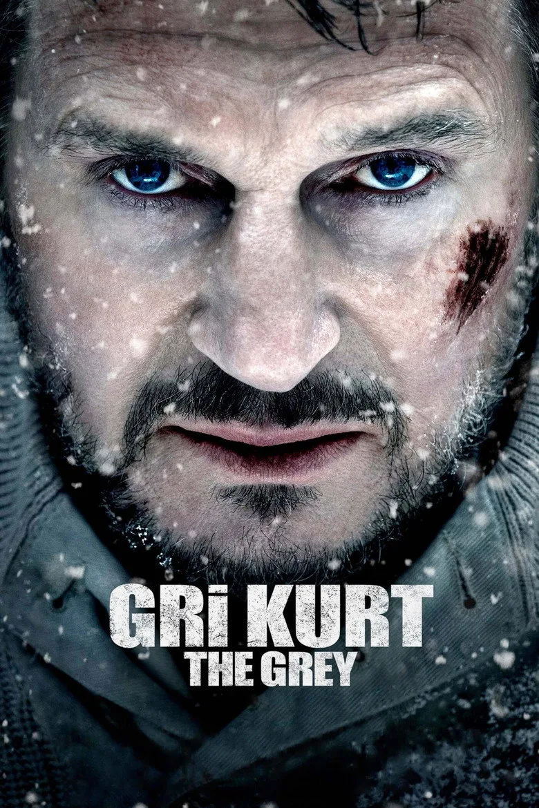 ملصق Gri Kurt