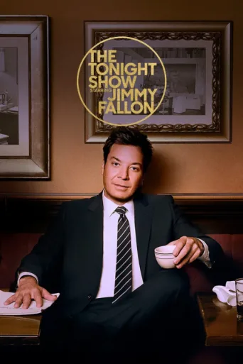Постер The Tonight Show Starring Jimmy Fallon