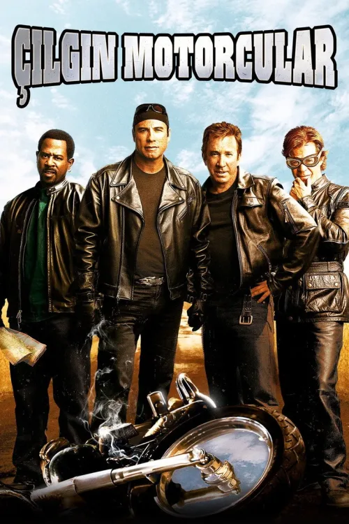 Wild Hogs
