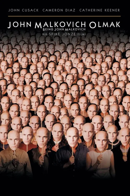 Being John Malkovich