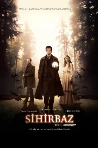 Poster for Sihirbaz