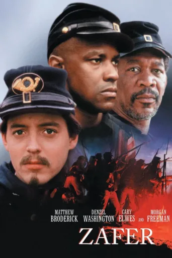Póster de Zafer