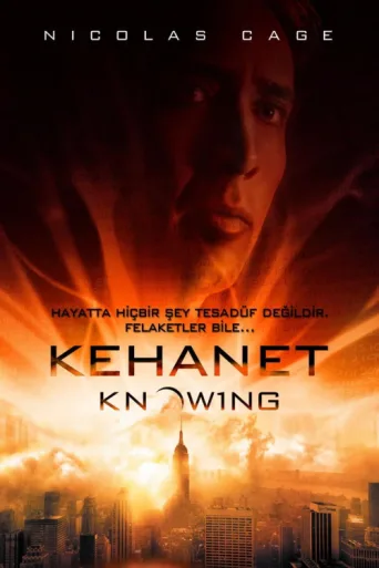 Постер Kehanet