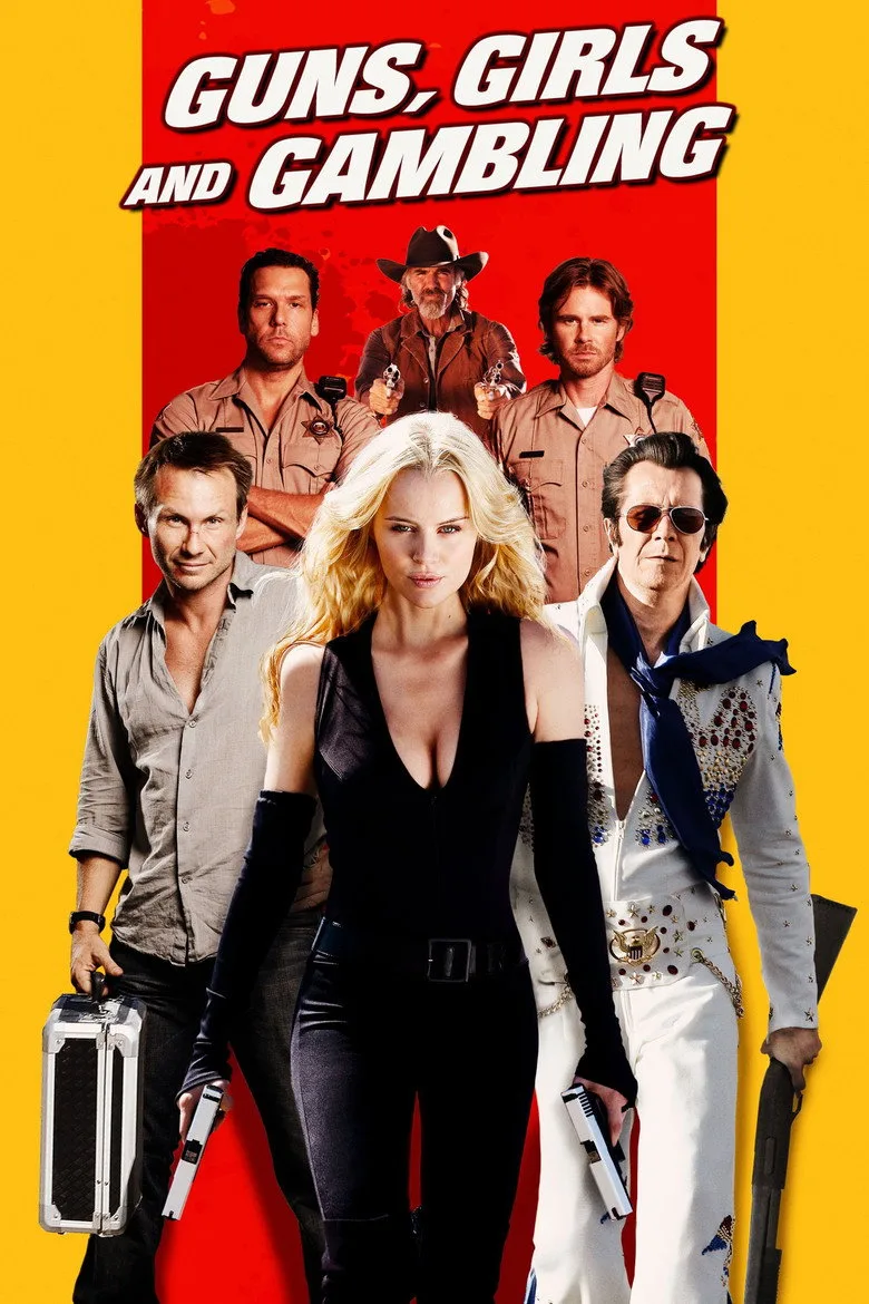 Credit poster