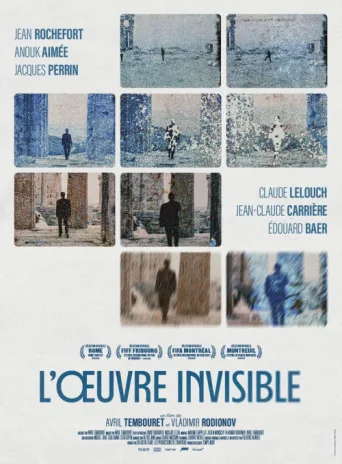 L'Œuvre invisible afişi