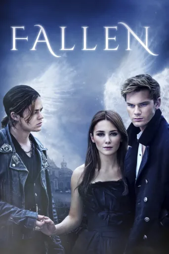 Póster de Fallen