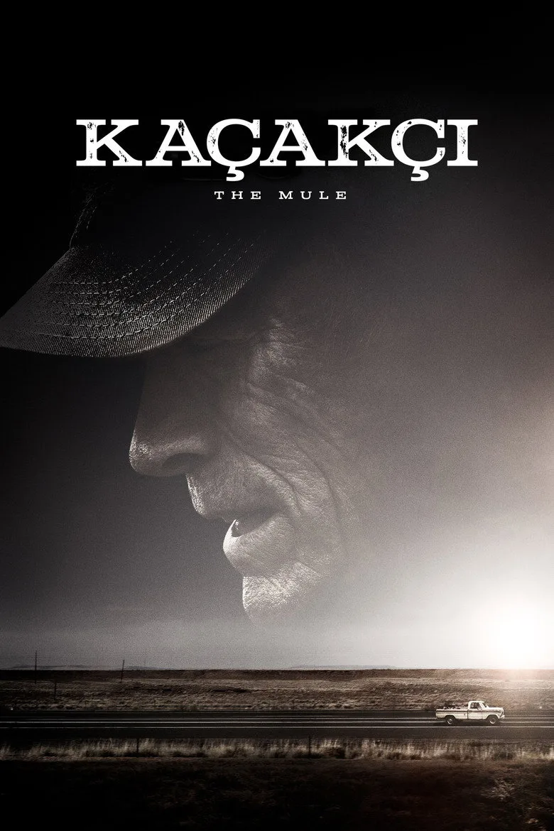Kaçakçı posteri