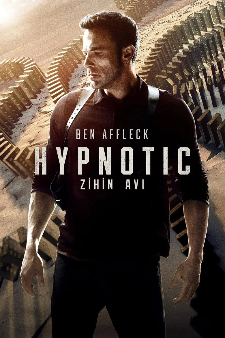 Hypnotic: Zihin Avı posteri
