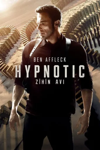 Постер Hypnotic: Zihin Avı