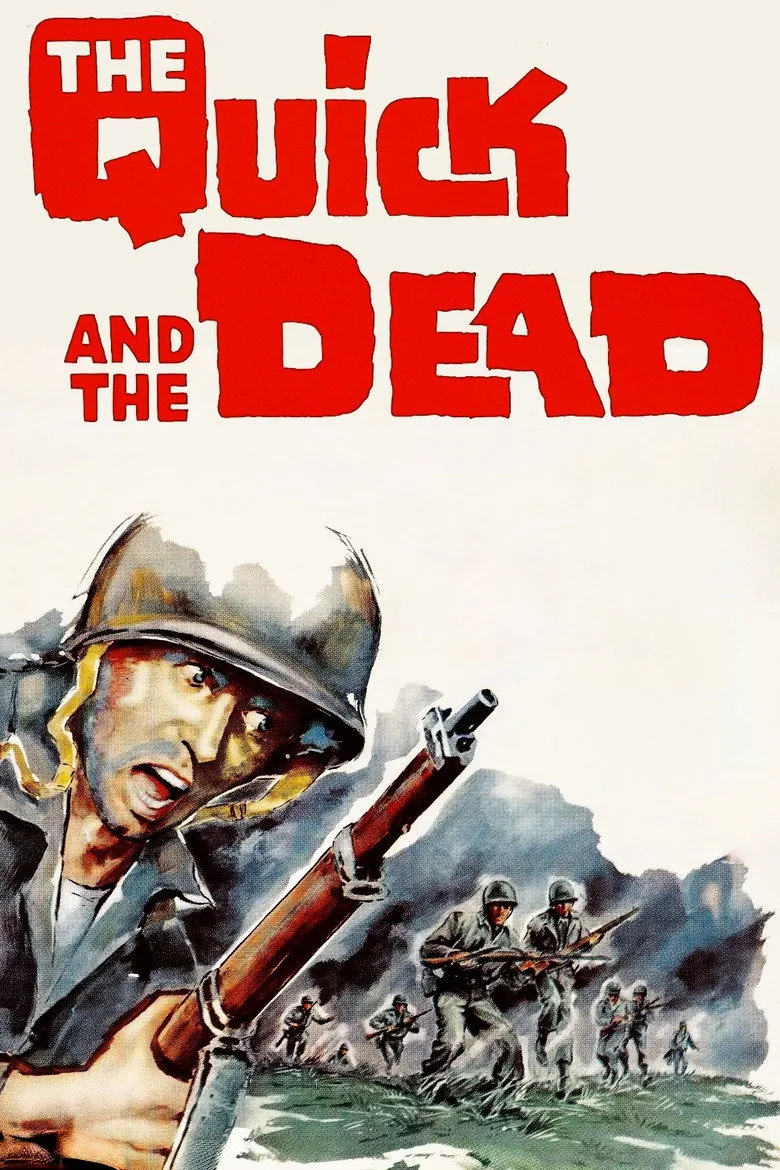 постер The Quick and the Dead