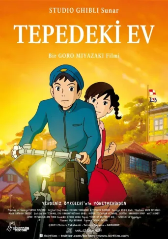 Постер Tepedeki Ev
