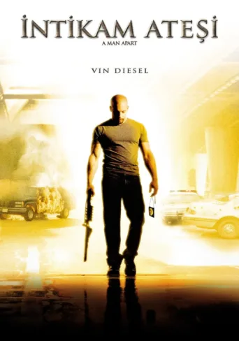 Poster for İntikam Ateşi
