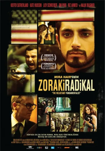 Póster de Zoraki Radikal
