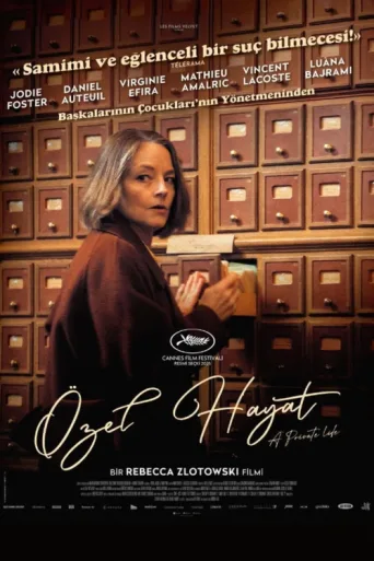 Постер Özel Hayat