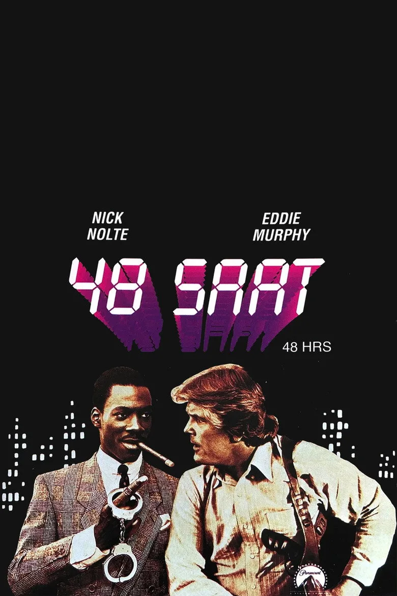 póster de 48 Saat