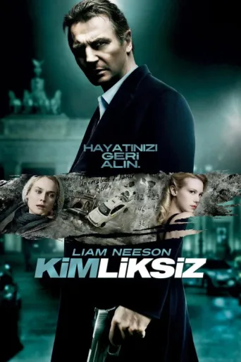 Постер Kimliksiz
