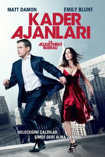 Poster for Kader Ajanları