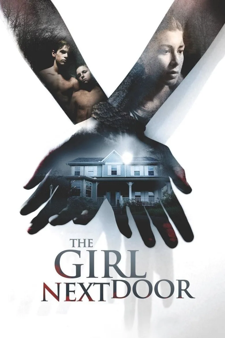 Komşudaki Kız poster